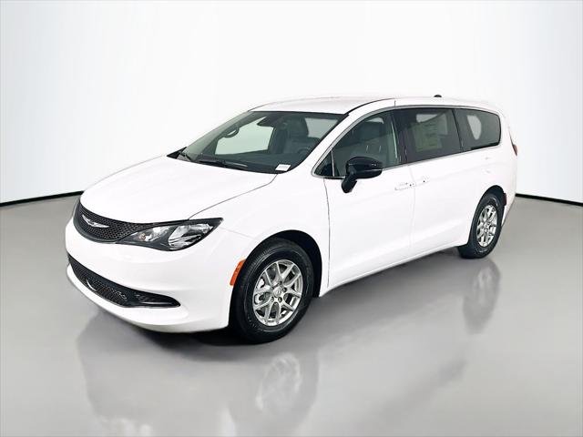 2026 Chrysler Voyager VOYAGER LX