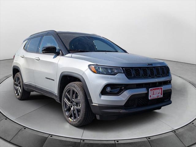 2026 Jeep Compass COMPASS LIMITED ALTITUDE 4X4