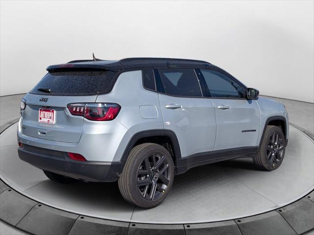 2026 Jeep Compass COMPASS LIMITED ALTITUDE 4X4