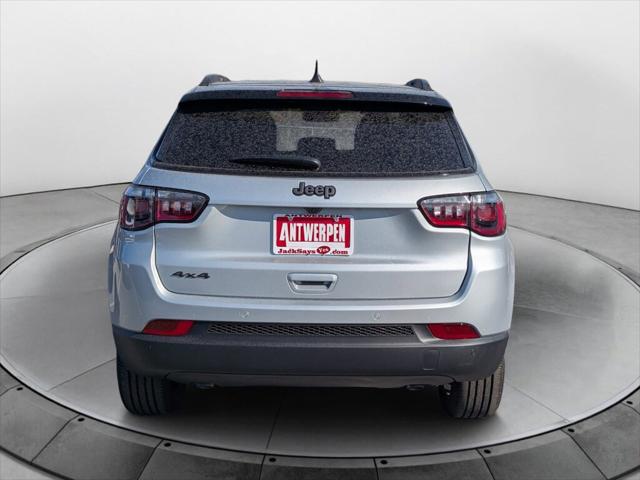 2026 Jeep Compass COMPASS LIMITED ALTITUDE 4X4