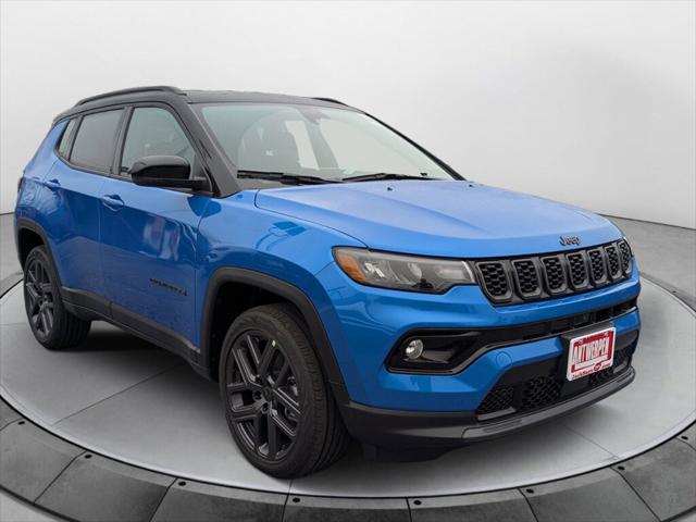 2026 Jeep Compass COMPASS LIMITED ALTITUDE 4X4