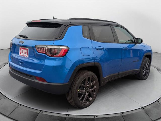 2026 Jeep Compass COMPASS LIMITED ALTITUDE 4X4