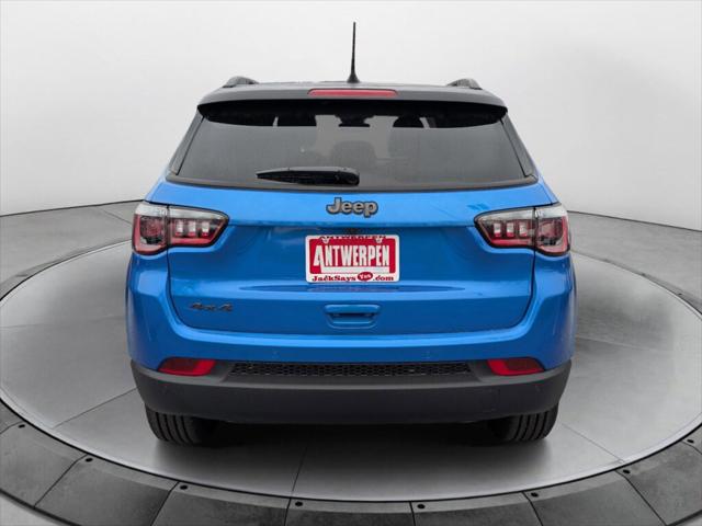 2026 Jeep Compass COMPASS LIMITED ALTITUDE 4X4