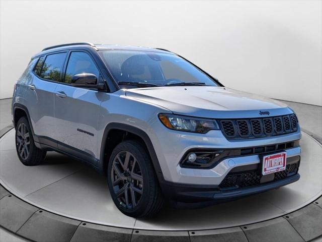 2026 Jeep Compass Limited Altitude