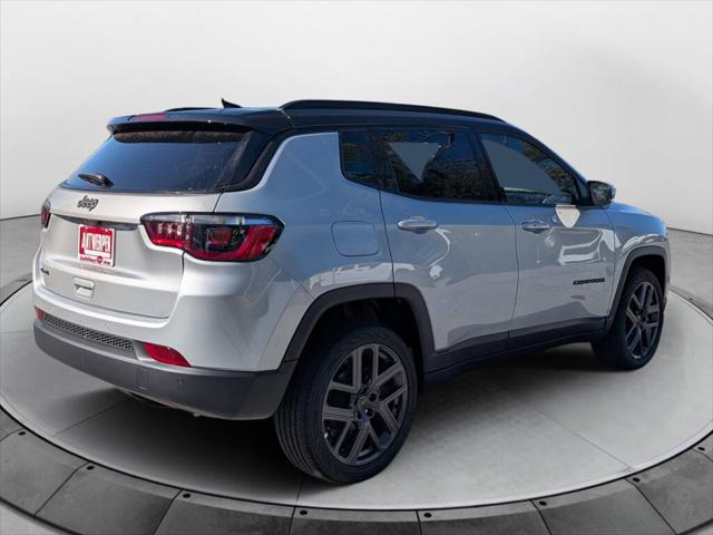2026 Jeep Compass Limited Altitude