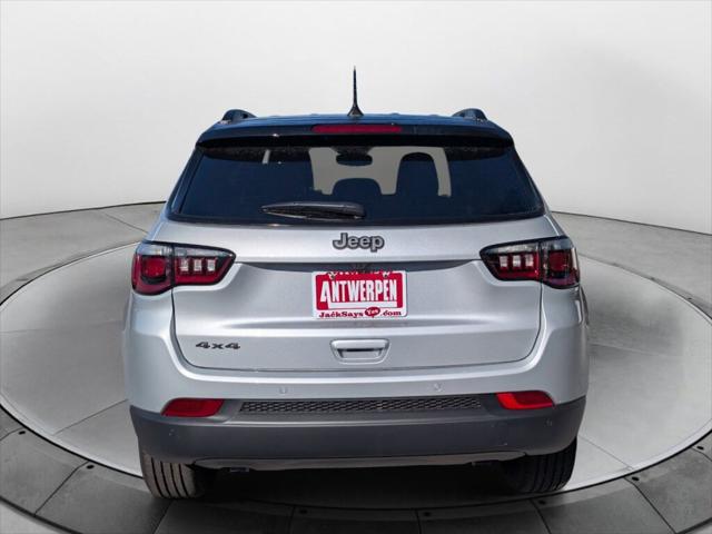 2026 Jeep Compass Limited Altitude