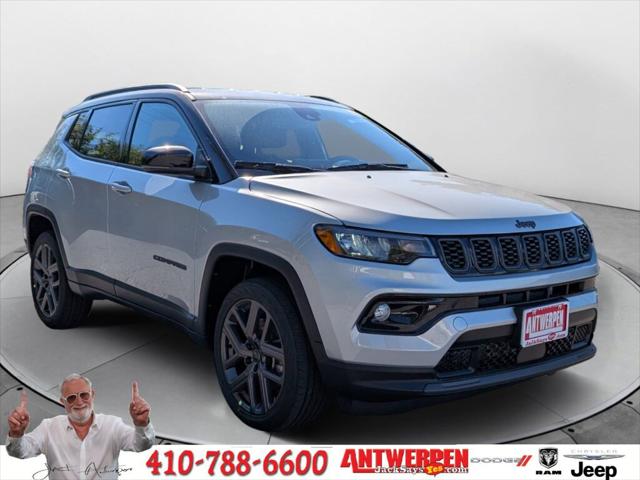 2026 Jeep Compass COMPASS LIMITED ALTITUDE 4X4 2026 Jeep Compass COMPASS LIMITED ALTITUDE 4X4