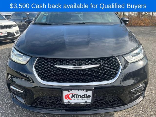 2026 Chrysler Pacifica PACIFICA SELECT