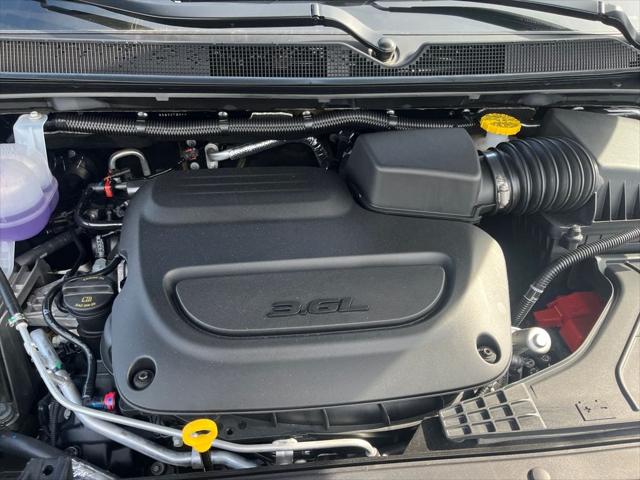 2026 Chrysler Pacifica PACIFICA SELECT