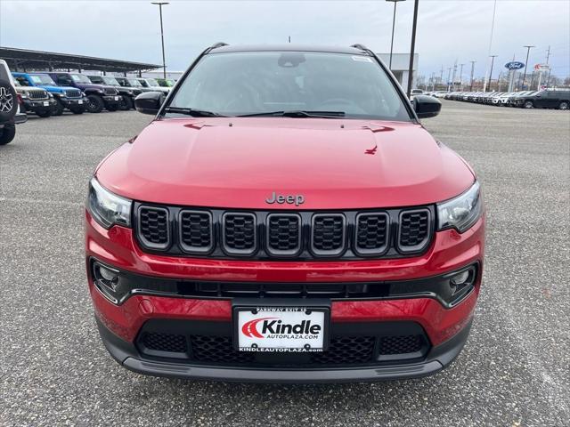 2026 Jeep Compass COMPASS LIMITED ALTITUDE 4X4
