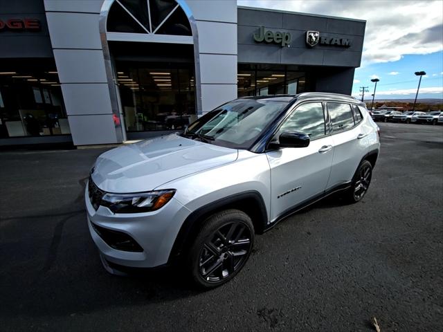 2026 Jeep Compass COMPASS LIMITED ALTITUDE 4X4