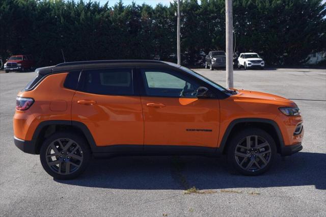 2026 Jeep Compass Limited Altitude