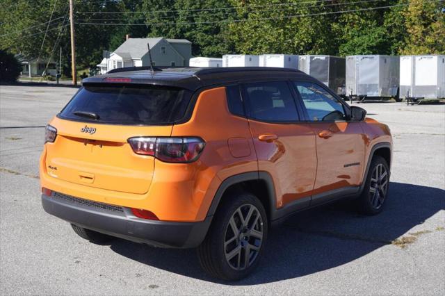 2026 Jeep Compass Limited Altitude