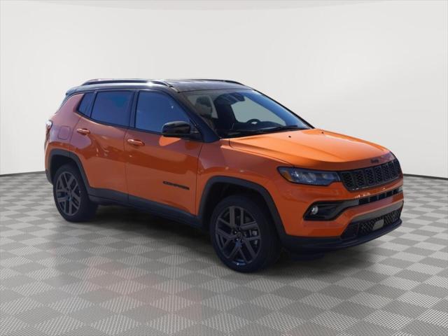 2026 Jeep Compass COMPASS LIMITED ALTITUDE 4X4