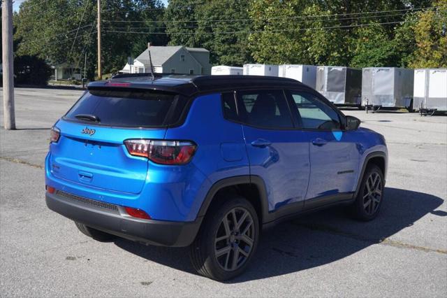2026 Jeep Compass Limited Altitude
