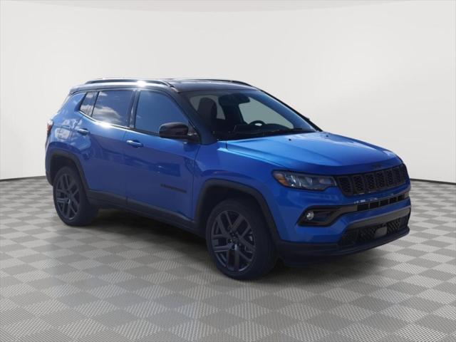 2026 Jeep Compass COMPASS LIMITED ALTITUDE 4X4