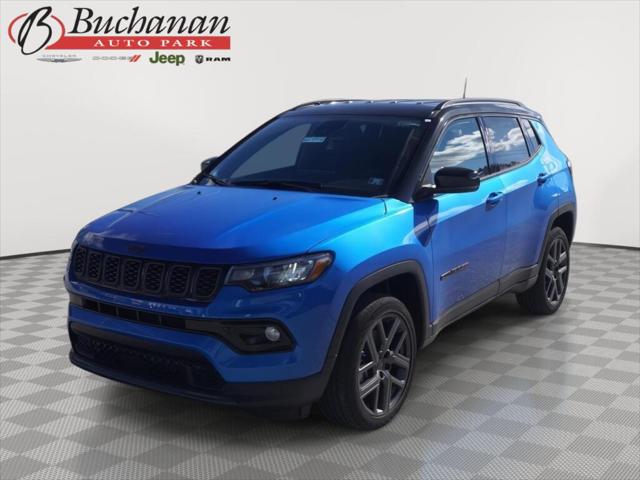 2026 Jeep Compass COMPASS LIMITED ALTITUDE 4X4 2026 Jeep Compass COMPASS LIMITED ALTITUDE 4X4
