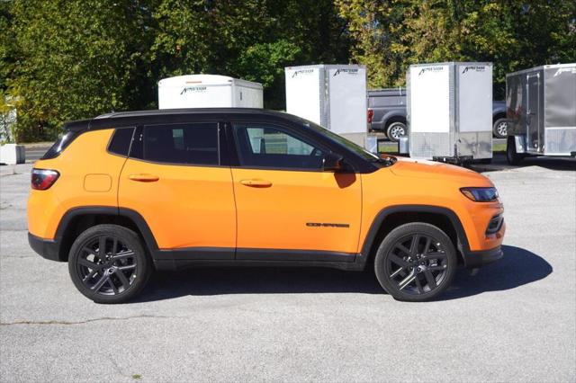2026 Jeep Compass Limited Altitude