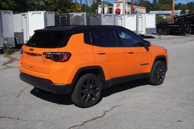 2026 Jeep Compass Limited Altitude