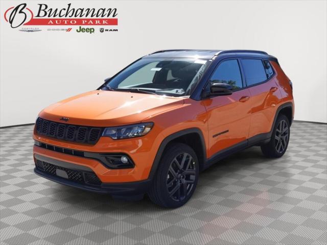 2026 Jeep Compass COMPASS LIMITED ALTITUDE 4X4