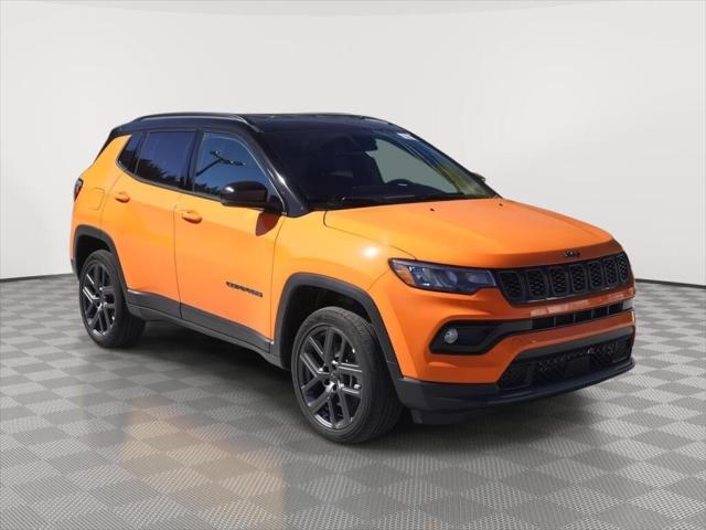 2026 Jeep Compass COMPASS LIMITED ALTITUDE 4X4