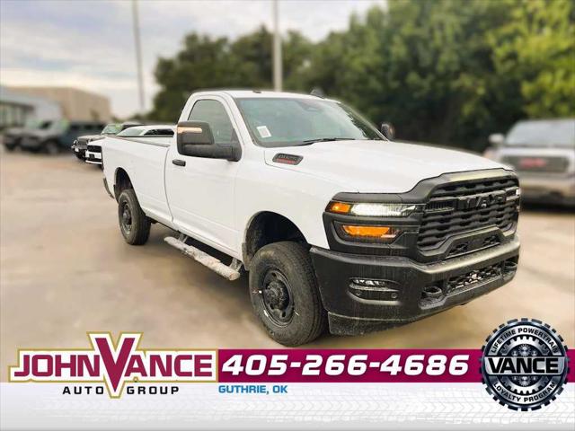 2026 RAM Ram 2500 RAM 2500 TRADESMAN REGULAR CAB 4X4 8 BOX