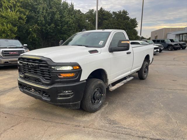 2026 RAM Ram 2500 RAM 2500 TRADESMAN REGULAR CAB 4X4 8 BOX