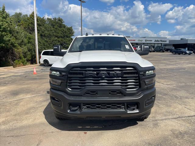 2026 RAM Ram 2500 RAM 2500 TRADESMAN CREW CAB 4X4 64 BOX 2026 RAM Ram 2500 RAM 2500 TRADESMAN CREW CAB 4X4 64 BOX