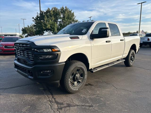 2026 RAM Ram 2500 RAM 2500 TRADESMAN CREW CAB 4X4 64 BOX 2026 RAM Ram 2500 RAM 2500 TRADESMAN CREW CAB 4X4 64 BOX