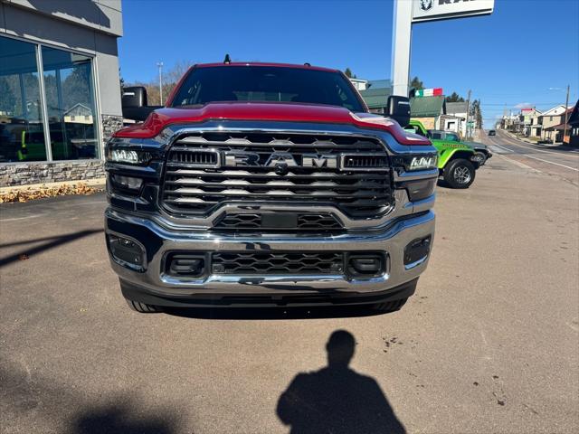 2026 RAM Ram 2500 RAM 2500 BIG HORN CREW CAB 4X4 64 BOX 2026 RAM Ram 2500 RAM 2500 BIG HORN CREW CAB 4X4 64 BOX