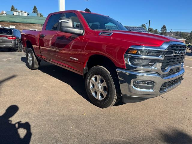 2026 RAM Ram 2500 RAM 2500 BIG HORN CREW CAB 4X4 64 BOX 2026 RAM Ram 2500 RAM 2500 BIG HORN CREW CAB 4X4 64 BOX