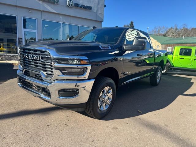 2026 RAM Ram 3500 RAM 3500 BIG HORN CREW CAB 4X4 64 BOX 2026 RAM Ram 3500 RAM 3500 BIG HORN CREW CAB 4X4 64 BOX