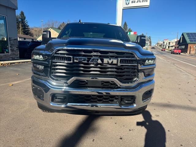 2026 RAM Ram 3500 RAM 3500 BIG HORN CREW CAB 4X4 64 BOX 2026 RAM Ram 3500 RAM 3500 BIG HORN CREW CAB 4X4 64 BOX