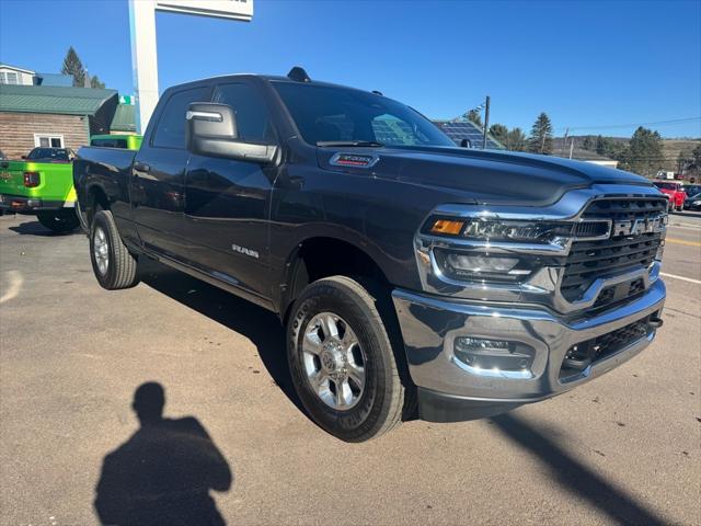 2026 RAM Ram 3500 RAM 3500 BIG HORN CREW CAB 4X4 64 BOX 2026 RAM Ram 3500 RAM 3500 BIG HORN CREW CAB 4X4 64 BOX