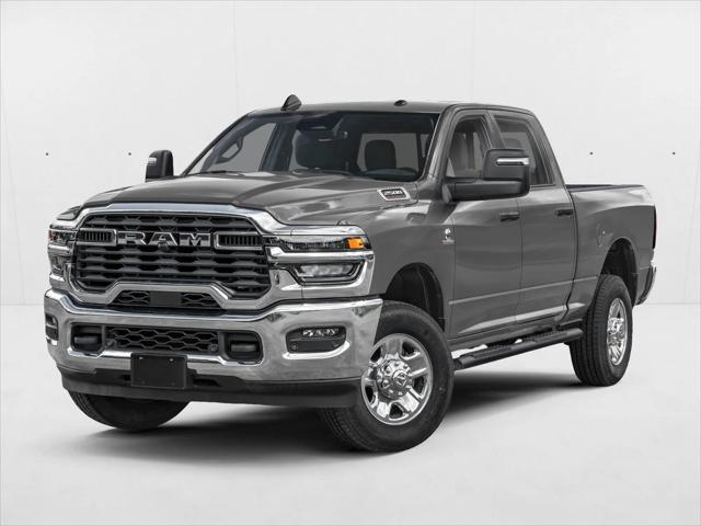 2026 RAM Ram 2500 RAM 2500 BIG HORN CREW CAB 4X4 64 BOX