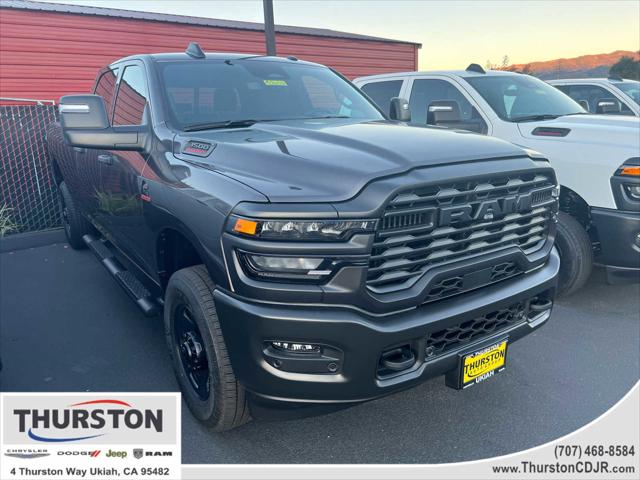 2026 RAM Ram 3500 RAM 3500 TRADESMAN CREW CAB 4X4 8 BOX
