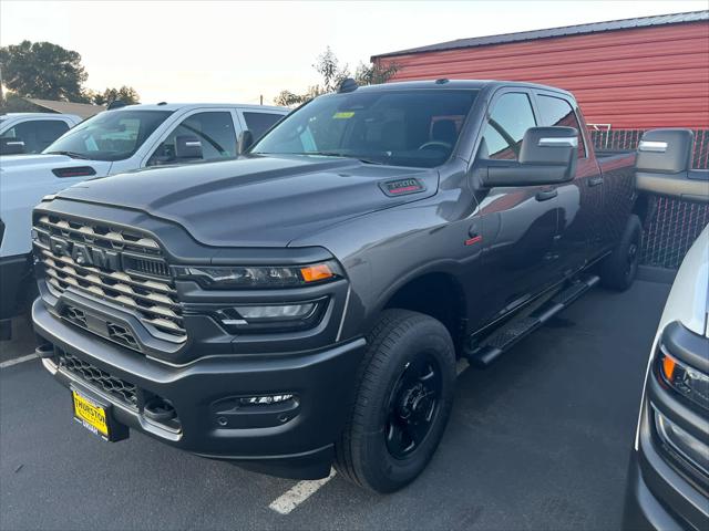 2026 RAM Ram 3500 RAM 3500 TRADESMAN CREW CAB 4X4 8 BOX
