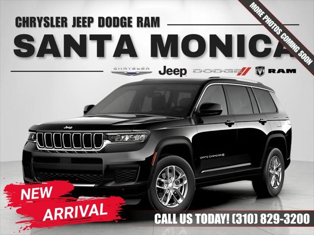 2025 Jeep Grand Cherokee GRAND CHEROKEE L LAREDO X 4X4