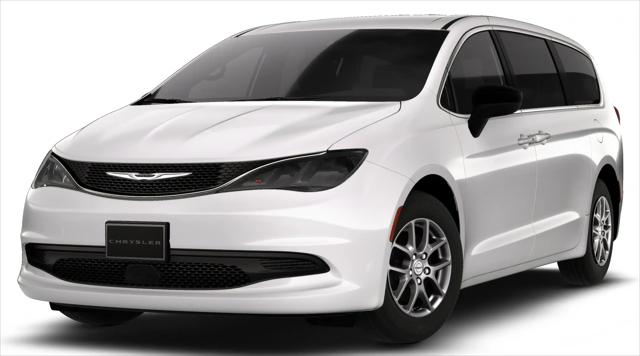 2026 Chrysler Voyager VOYAGER LX 2026 Chrysler Voyager VOYAGER LX
