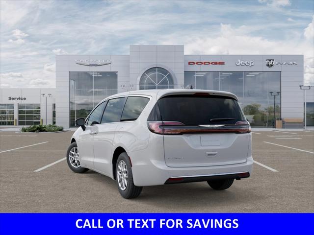 2026 Chrysler Pacifica PACIFICA SELECT