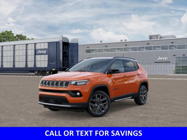 2026 Jeep Compass COMPASS LIMITED ALTITUDE 4X4