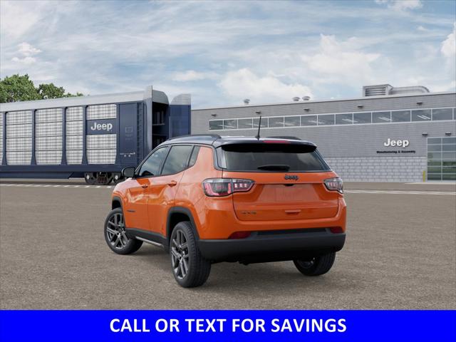 2026 Jeep Compass COMPASS LIMITED ALTITUDE 4X4