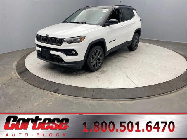 2026 Jeep Compass COMPASS LIMITED ALTITUDE 4X4