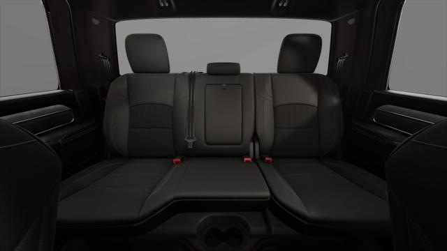 2026 RAM Ram 3500 RAM 3500 BIG HORN CREW CAB 4X4 64 BOX