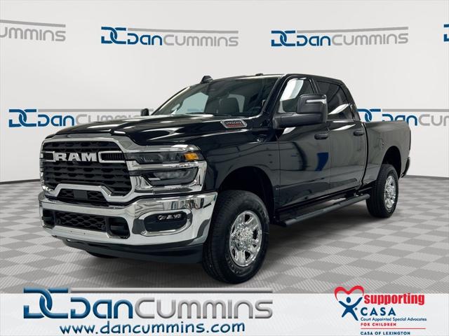 2026 RAM Ram 2500 RAM 2500 TRADESMAN CREW CAB 4X4 64 BOX
