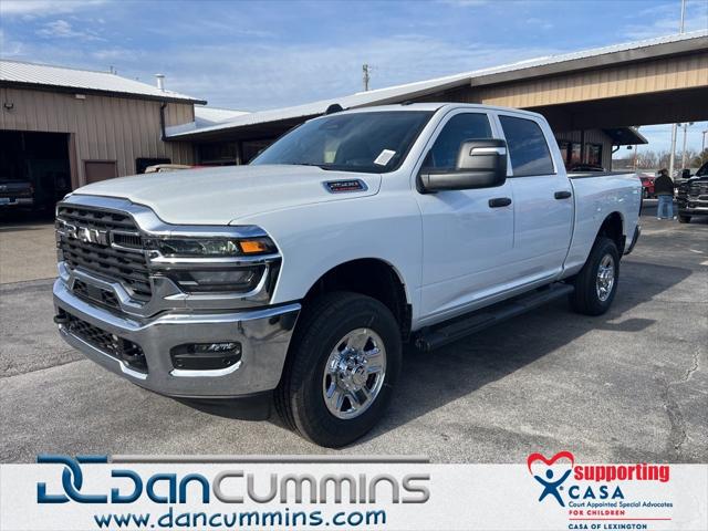 2026 RAM Ram 2500 RAM 2500 TRADESMAN CREW CAB 4X4 64 BOX 2026 RAM Ram 2500 RAM 2500 TRADESMAN CREW CAB 4X4 64 BOX