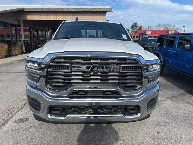 2026 RAM Ram 2500 RAM 2500 TRADESMAN CREW CAB 4X4 64 BOX 2026 RAM Ram 2500 RAM 2500 TRADESMAN CREW CAB 4X4 64 BOX
