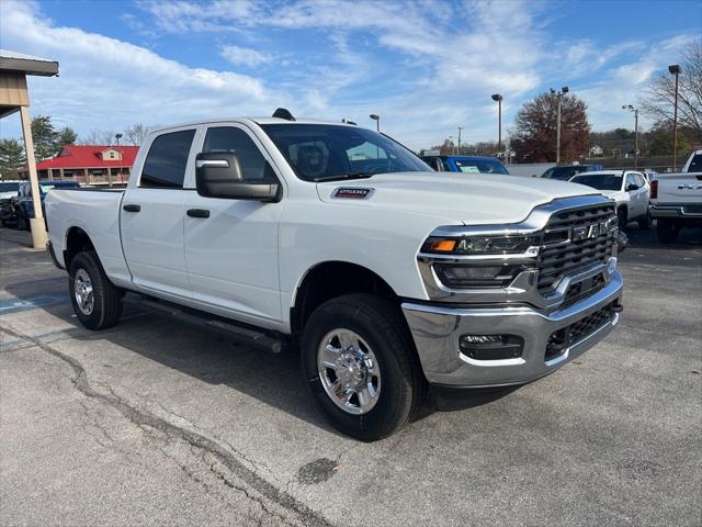 2026 RAM Ram 2500 RAM 2500 TRADESMAN CREW CAB 4X4 64 BOX 2026 RAM Ram 2500 RAM 2500 TRADESMAN CREW CAB 4X4 64 BOX