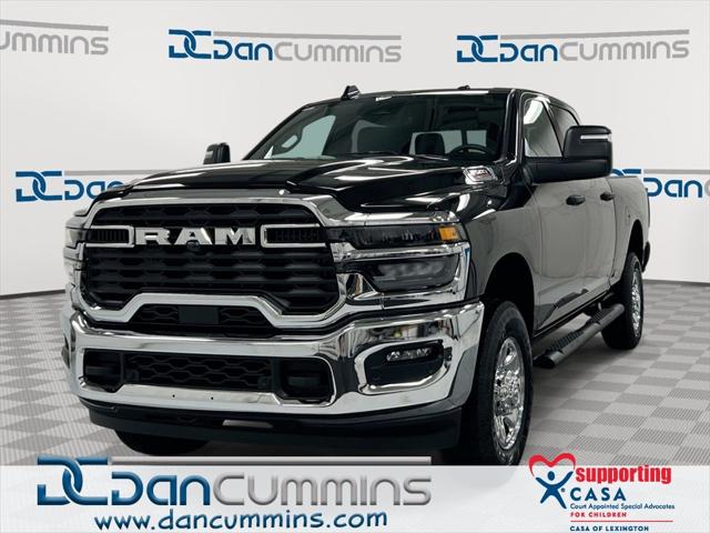 2026 RAM Ram 2500 RAM 2500 TRADESMAN CREW CAB 4X4 64 BOX 2026 RAM Ram 2500 RAM 2500 TRADESMAN CREW CAB 4X4 64 BOX