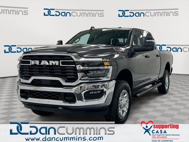 2026 RAM Ram 2500 RAM 2500 TRADESMAN CREW CAB 4X4 64 BOX 2026 RAM Ram 2500 RAM 2500 TRADESMAN CREW CAB 4X4 64 BOX